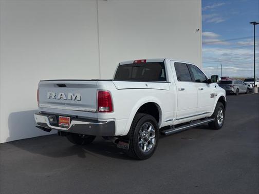 2017 RAM 3500 Limited Crew Cab 4x4 6'4' Box