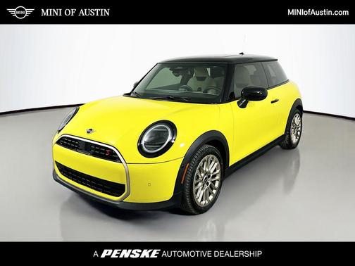 2025 MINI Hardtop Cooper S