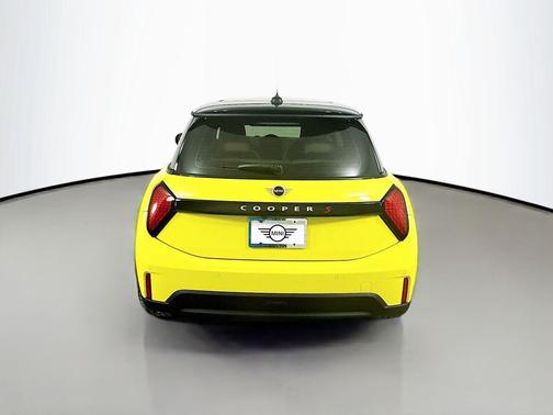 2025 MINI Hardtop Cooper S