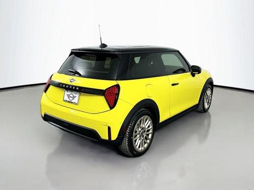 2025 MINI Hardtop Cooper S