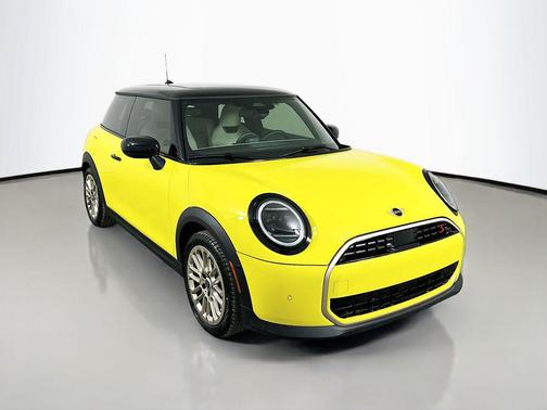 2025 MINI Hardtop Cooper S