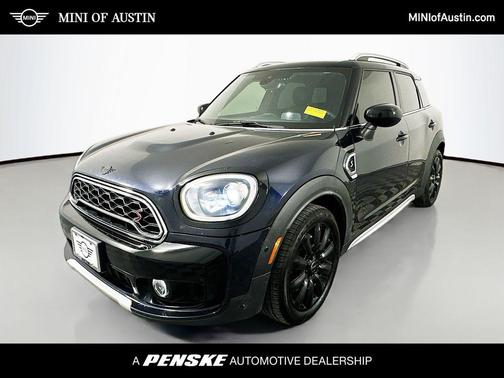 2020 MINI Countryman Cooper S