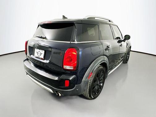 2020 MINI Countryman Cooper S