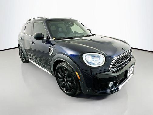 2020 MINI Countryman Cooper S