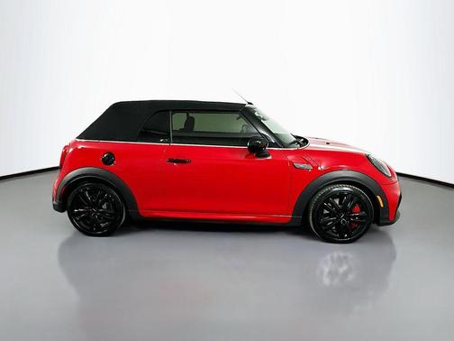 2023 MINI Convertible John Cooper Works