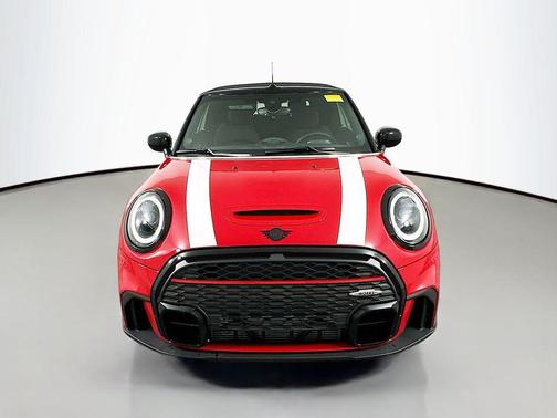 2023 MINI Convertible John Cooper Works