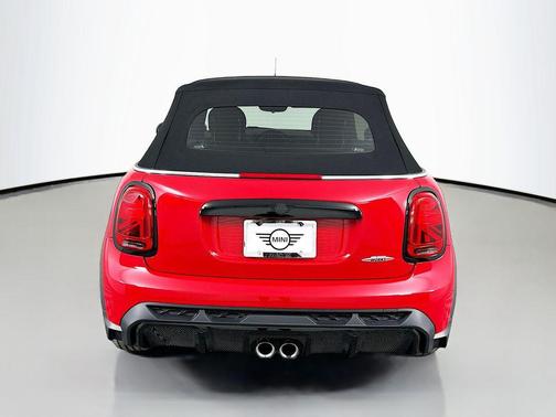 2023 MINI Convertible John Cooper Works