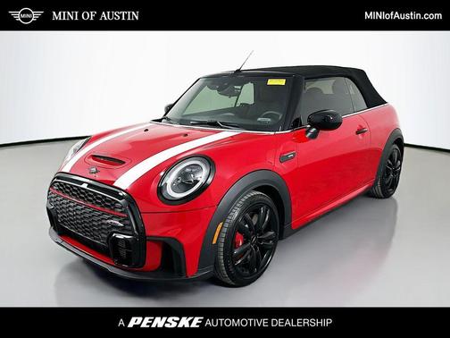 2023 MINI Convertible John Cooper Works