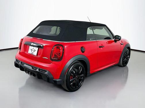 2023 MINI Convertible John Cooper Works