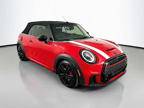2023 MINI Convertible John Cooper Works