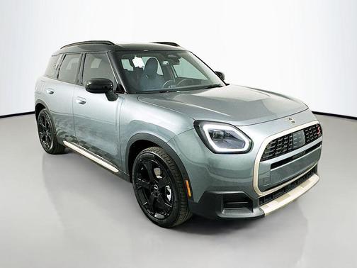 2026 MINI Countryman Cooper S ALL4