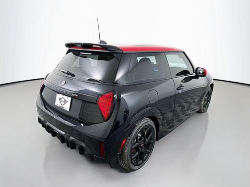 2026 MINI Hardtop John Cooper Works