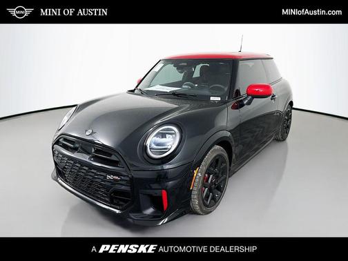 2026 MINI Hardtop John Cooper Works