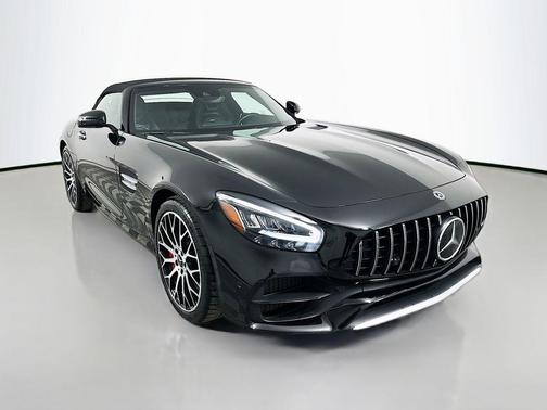 2021 Mercedes-Benz AMG GT Base