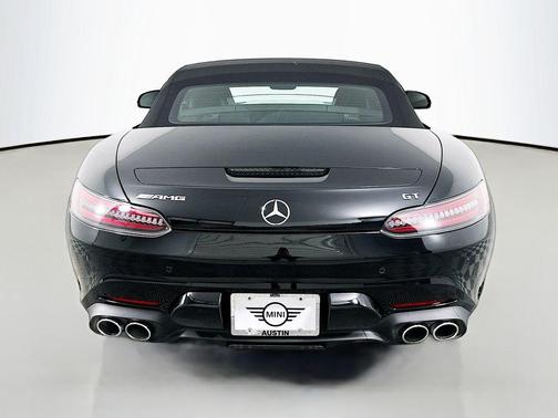 2021 Mercedes-Benz AMG GT Base