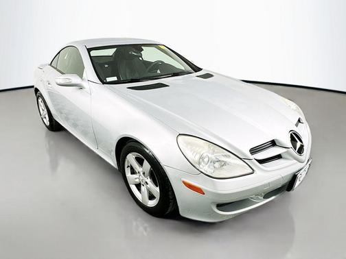 2006 Mercedes-Benz SLK-Class Base