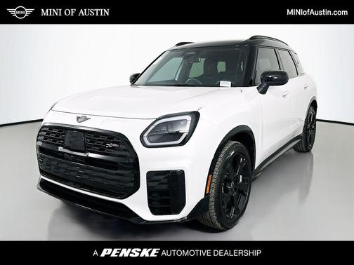 2026 MINI Countryman Cooper S ALL4