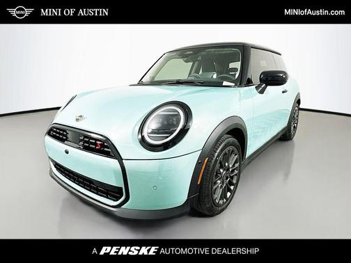 2025 MINI Hardtop Cooper S