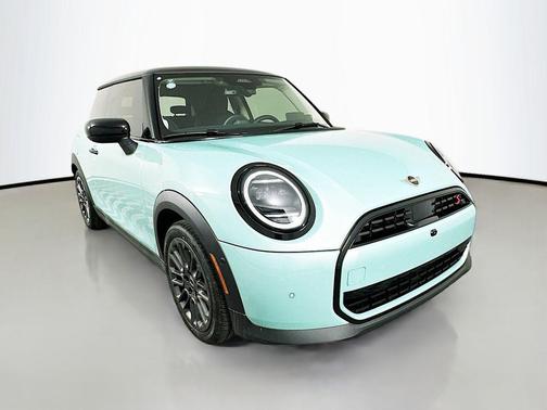 2025 MINI Hardtop Cooper S