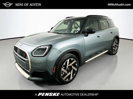 2025 MINI Countryman Cooper S ALL4
