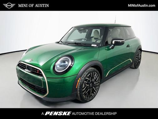 2026 MINI Hardtop Cooper S