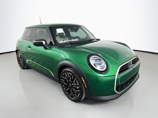 2026 MINI Hardtop Cooper S
