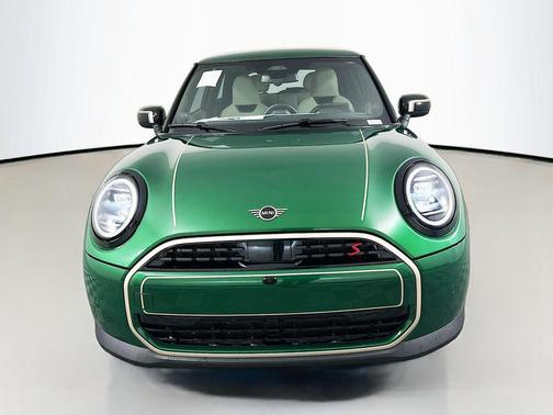 2026 MINI Hardtop Cooper S