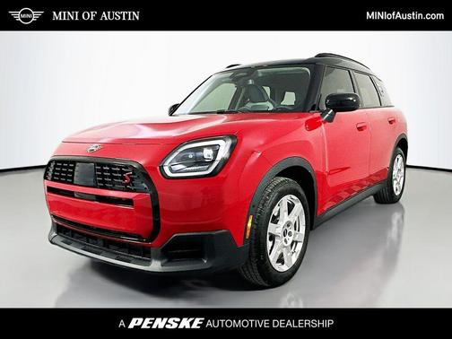 2025 MINI Countryman Cooper S ALL4