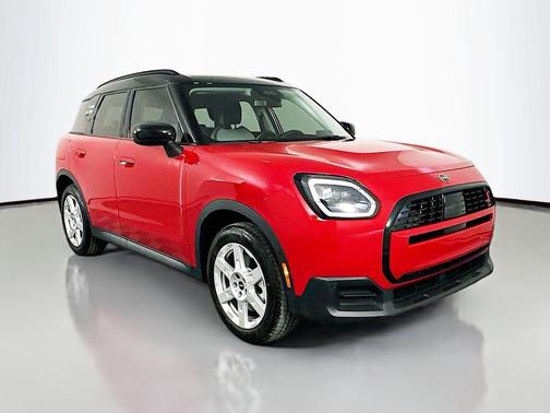 2025 MINI Countryman Cooper S ALL4