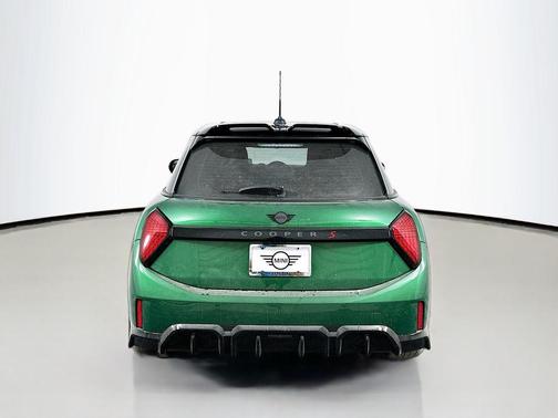 2026 MINI Hardtop Cooper S
