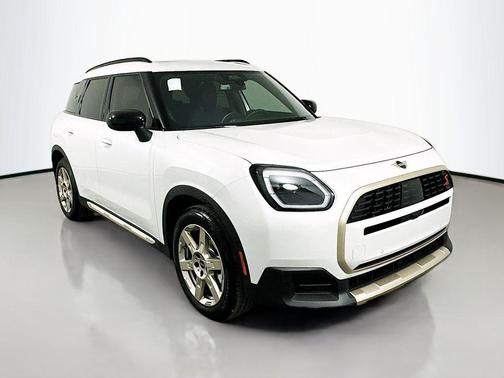 2025 MINI Countryman Cooper S ALL4