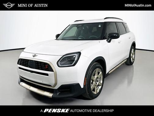2025 MINI Countryman Cooper S ALL4
