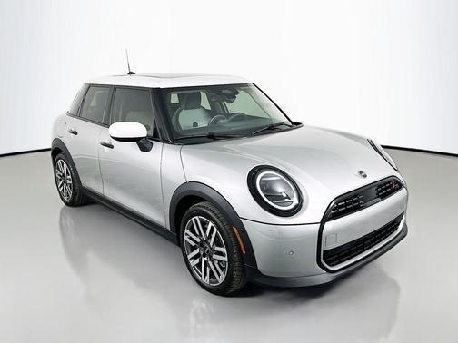2025 MINI Hardtop Cooper S