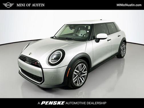 2025 MINI Hardtop Cooper S