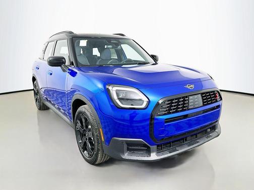2026 MINI Countryman Cooper S ALL4