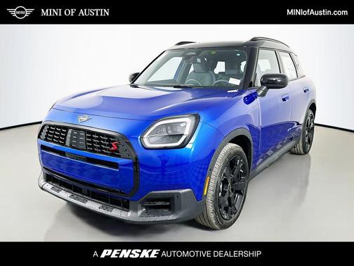 2026 MINI Countryman Cooper S ALL4