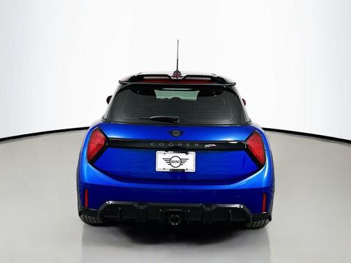 2025 MINI Hardtop John Cooper Works