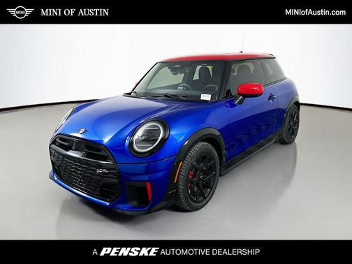 2025 MINI Hardtop John Cooper Works