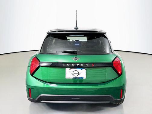 2025 MINI Hardtop Cooper S