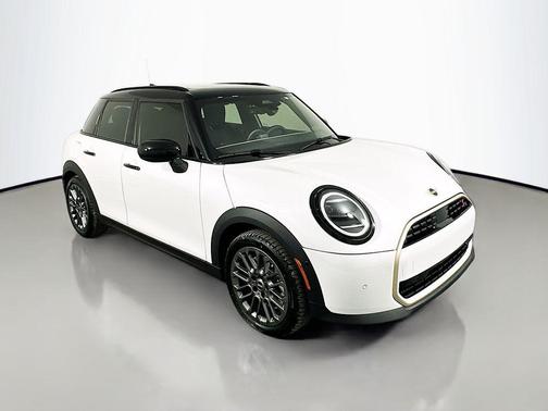 2025 MINI Hardtop Cooper S