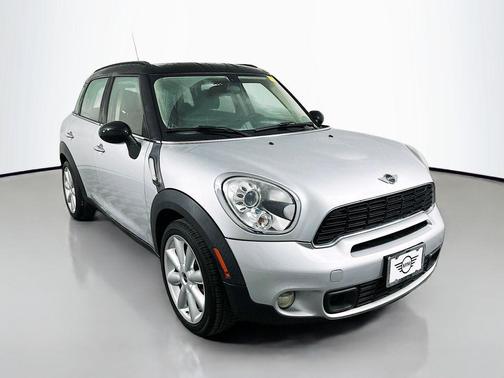 2013 MINI Countryman Cooper S