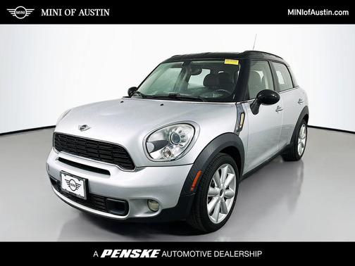 2013 MINI Countryman Cooper S
