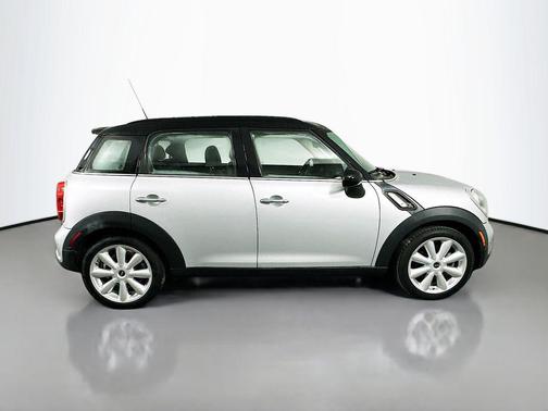 2013 MINI Countryman Cooper S