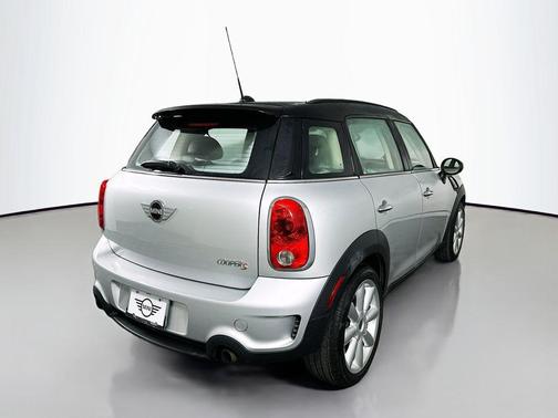 2013 MINI Countryman Cooper S