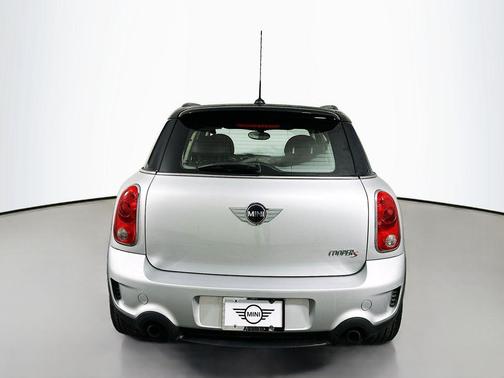 2013 MINI Countryman Cooper S