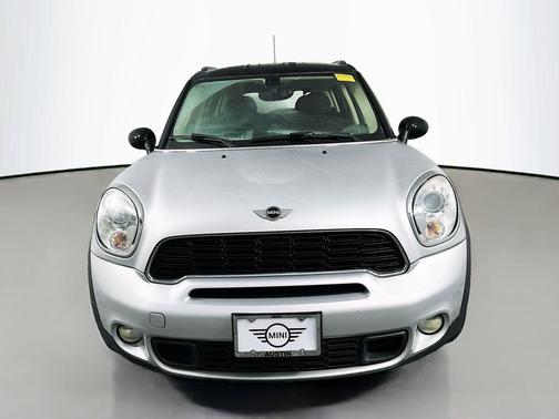 2013 MINI Countryman Cooper S