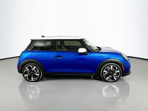 2025 MINI Hardtop Cooper S
