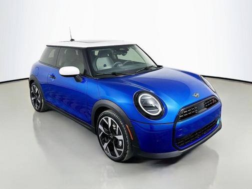 2025 MINI Hardtop Cooper S
