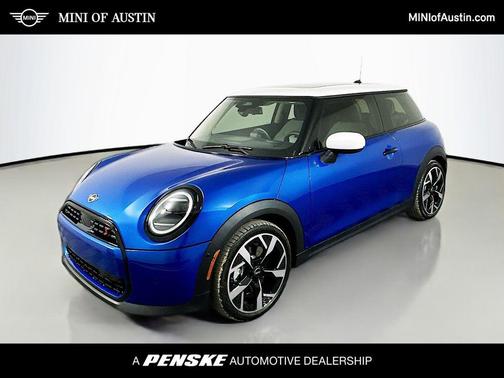 2025 MINI Hardtop Cooper S