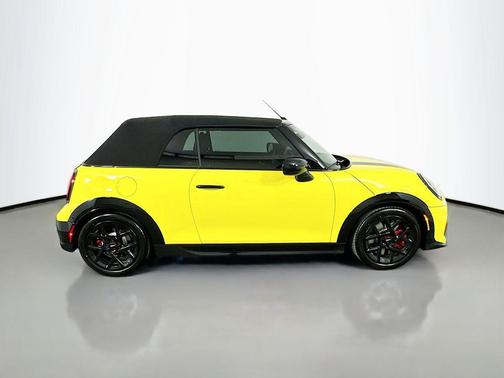 2026 MINI Convertible Cooper